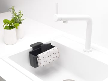 Brabantia gootsteenorganizer - Donkergrijs - Brabantia