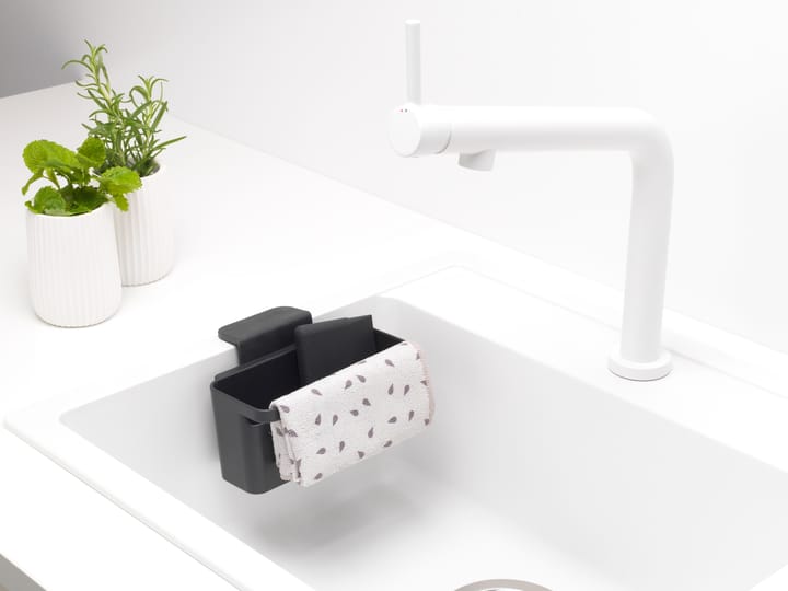 Brabantia gootsteenorganizer, Donkergrijs Brabantia