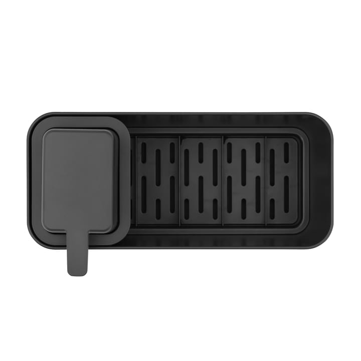 Brabantia gootsteenorganizer met zeeppomp, Donkergrijs Brabantia