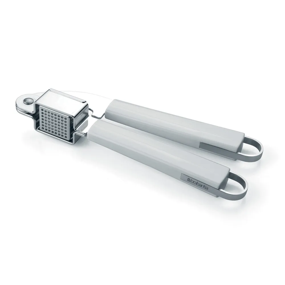 Brabantia knoflookpers, Wit Brabantia