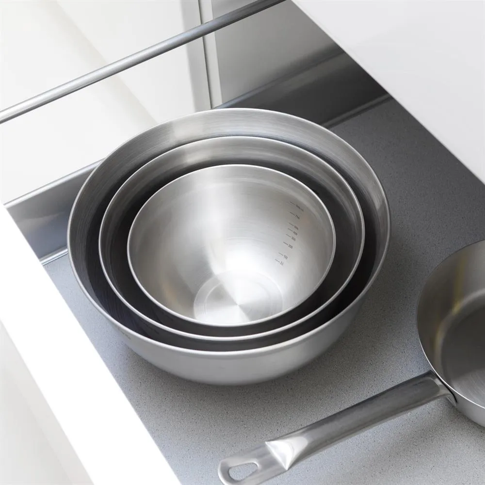 Brabantia mixschaal 3-pack, 3-pack Brabantia