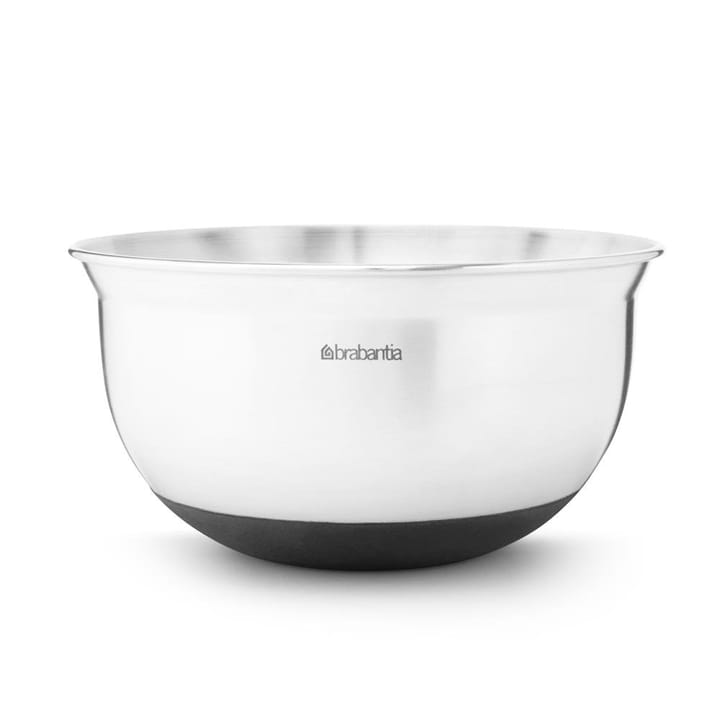 Brabantia mixschaal - zwart 1 liter - Brabantia