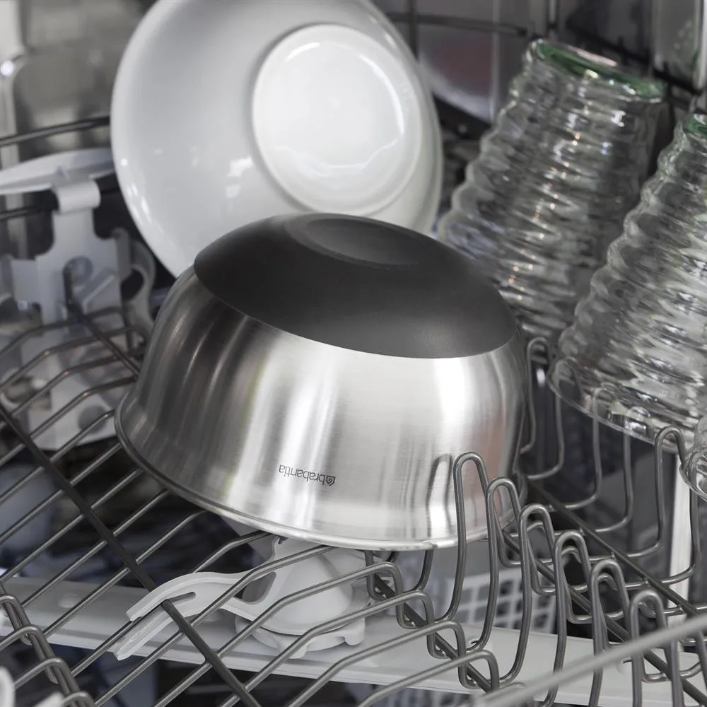 Brabantia mixschaal, zwart 1 liter Brabantia