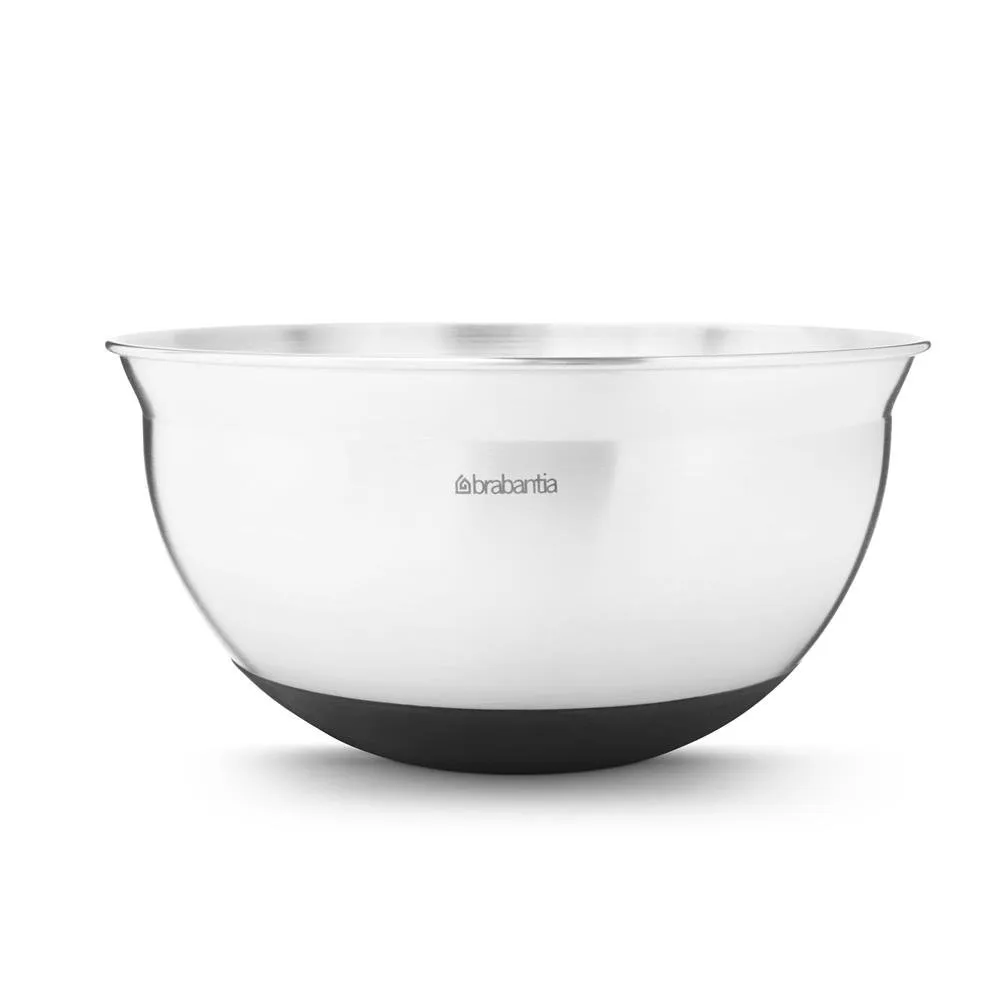 Brabantia mixschaal, zwart 1,6 liter Brabantia