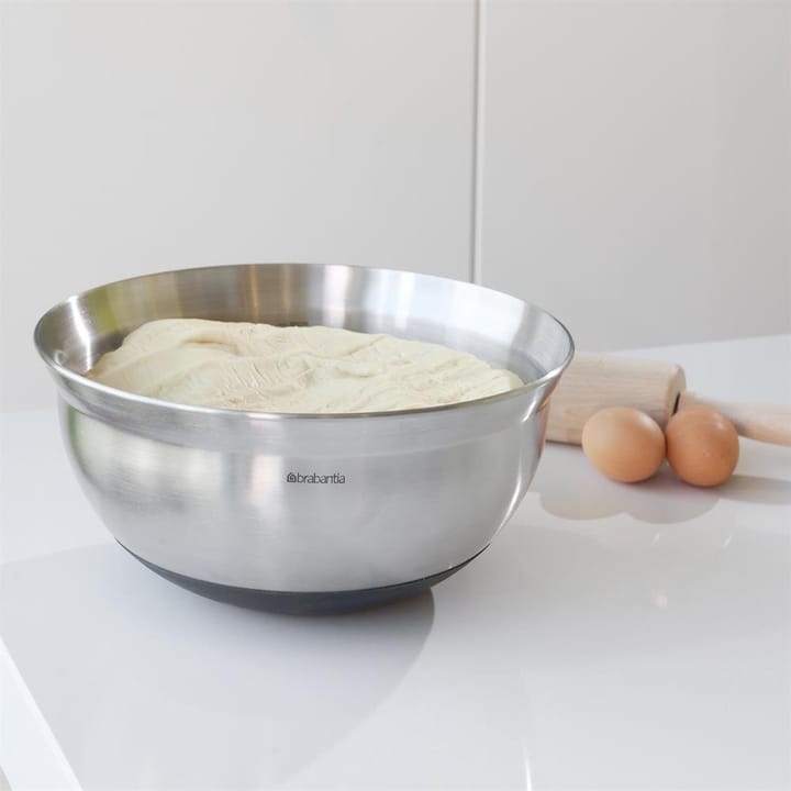 Brabantia mixschaal, zwart 3 liter Brabantia