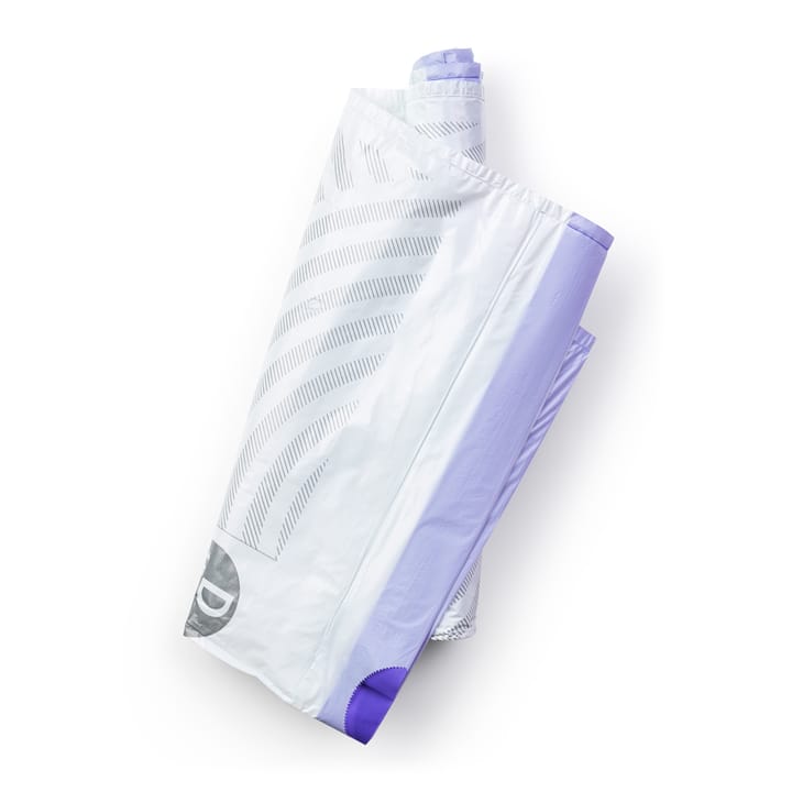 Brabantia PerfectFit afvalzak 120 zakken, Model D, 15-20 l Brabantia