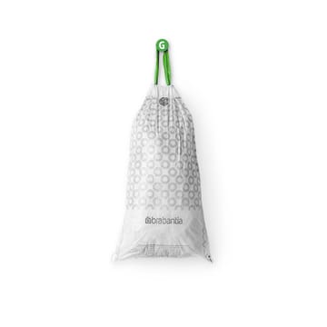 Brabantia PerfectFit afvalzak 120 zakken - Model G, 23-30 l - Brabantia