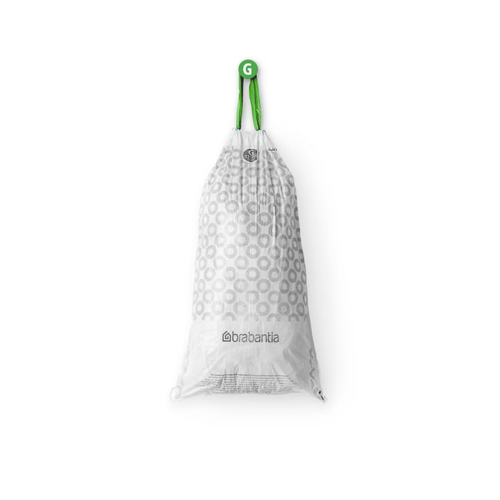 Brabantia PerfectFit afvalzak 120 zakken, Model G, 23-30 l Brabantia
