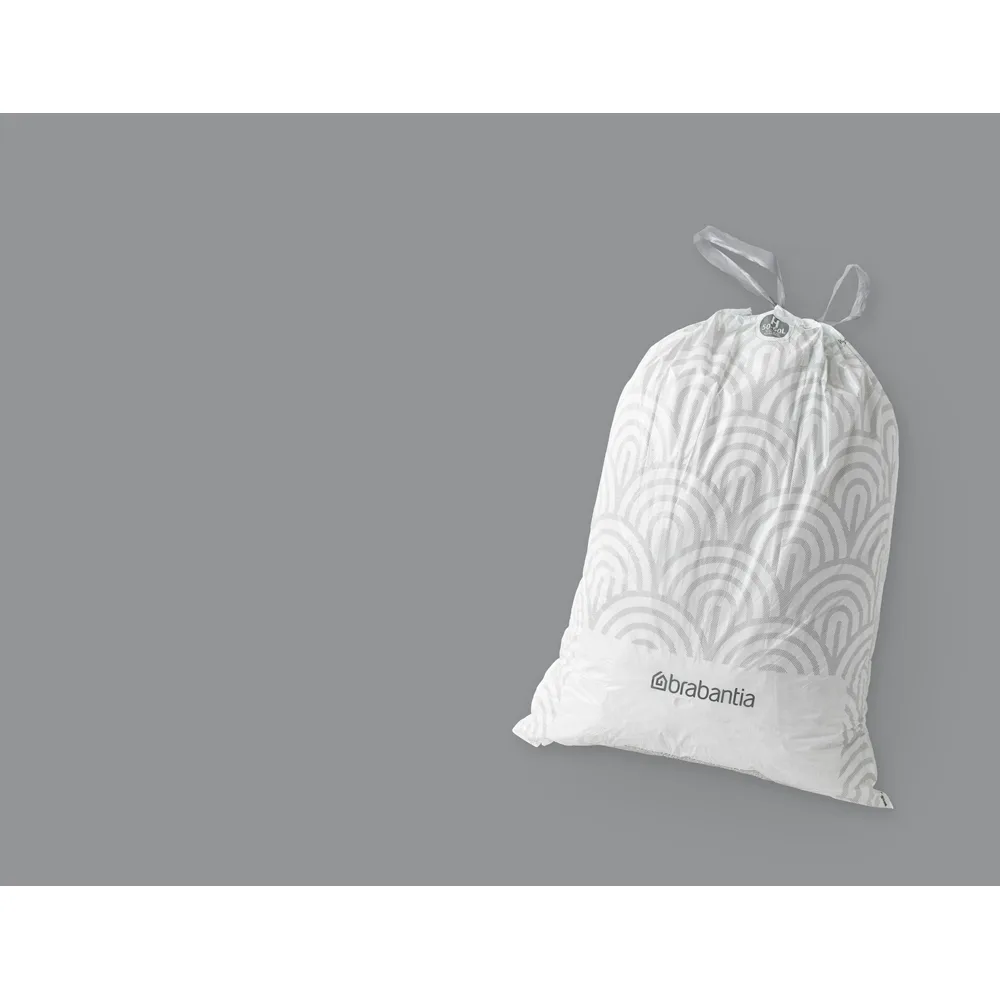 Brabantia PerfectFit afvalzak 120 zakken, Model H, 50-60 l Brabantia