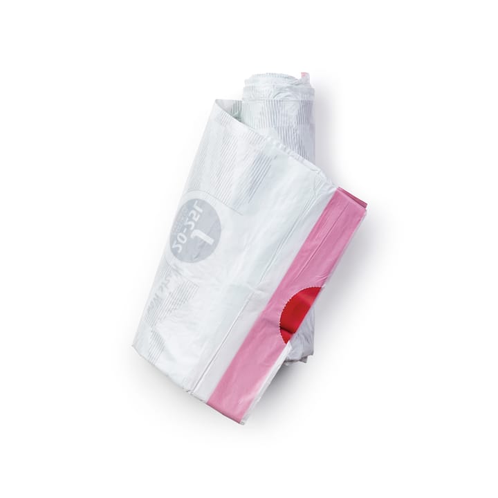 Brabantia PerfectFit afvalzak 120 zakken, Model J, 20-25 l Brabantia