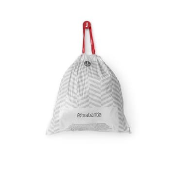 Brabantia PerfectFit afvalzak 120 zakken - Model J, 20-25 l - Brabantia