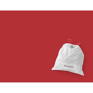 Brabantia PerfectFit afvalzak 120 zakken - Model J, 20-25 l - Brabantia