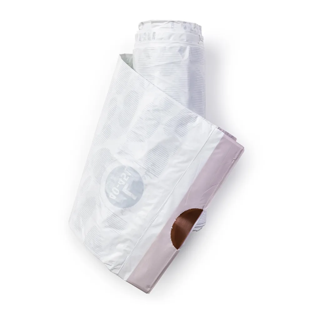 Brabantia PerfectFit afvalzak 120 zakken, Model L, 40-45 l Brabantia