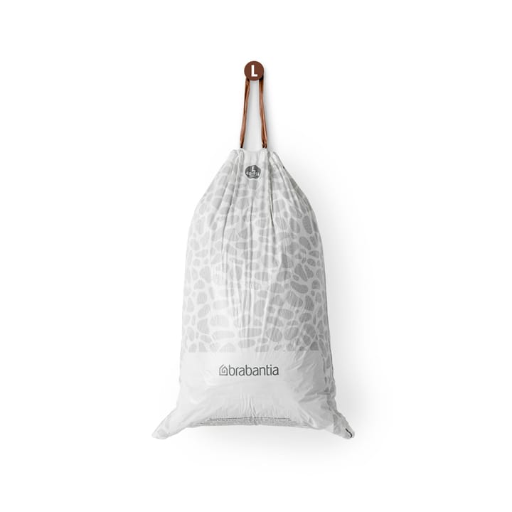 Brabantia PerfectFit afvalzak 120 zakken, Model L, 40-45 l Brabantia