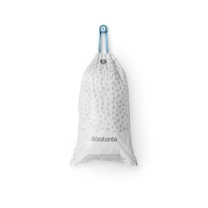 Brabantia PerfectFit afvalzak 120 zakken - Model O, 30 l - Brabantia