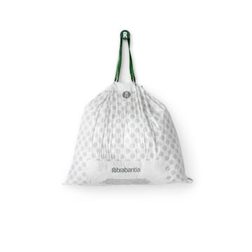 Brabantia PerfectFit afvalzak 120 zakken - Model R, 36 l - Brabantia