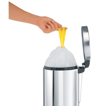 Brabantia PerfectFit afvalzak 200 zakken - Model A, 3 l - Brabantia