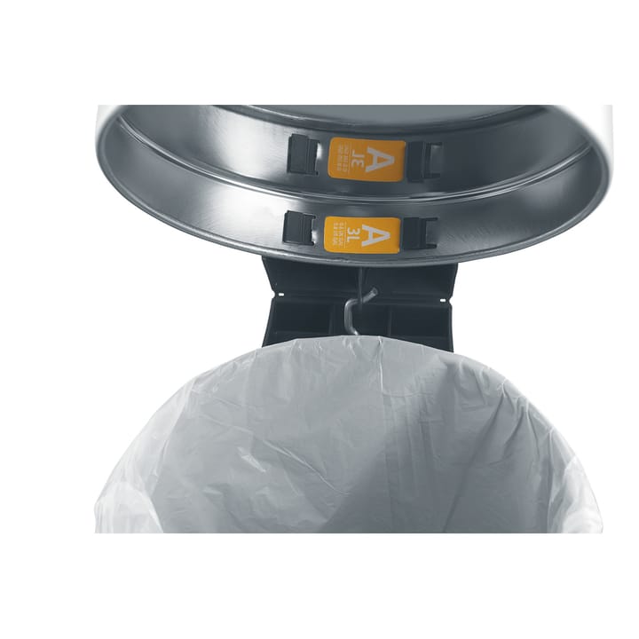 Brabantia PerfectFit afvalzak 200 zakken, Model A, 3 l Brabantia
