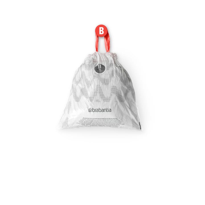 Brabantia PerfectFit afvalzak 200 zakken, Model B, 5 l Brabantia