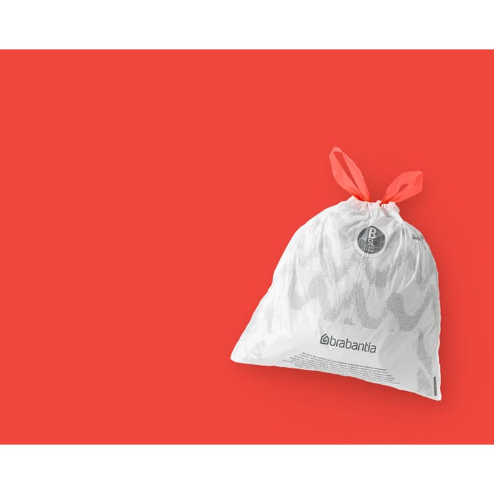 Brabantia PerfectFit afvalzak 200 zakken, Model B, 5 l Brabantia