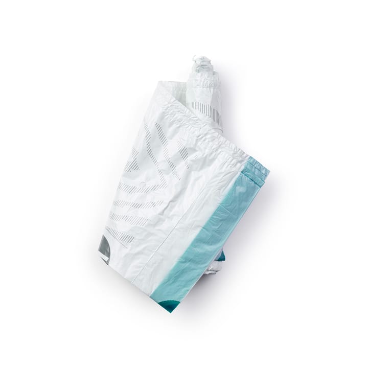 Brabantia PerfectFit afvalzak 200 zakken, Model W, 5 l Brabantia