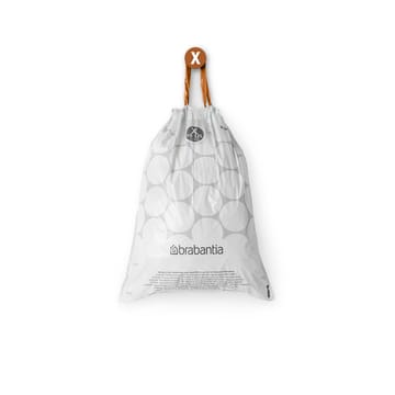 Brabantia PerfectFit afvalzak 200 zakken - Model X, 10-12 l - Brabantia