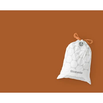 Brabantia PerfectFit afvalzak 200 zakken - Model X, 10-12 l - Brabantia