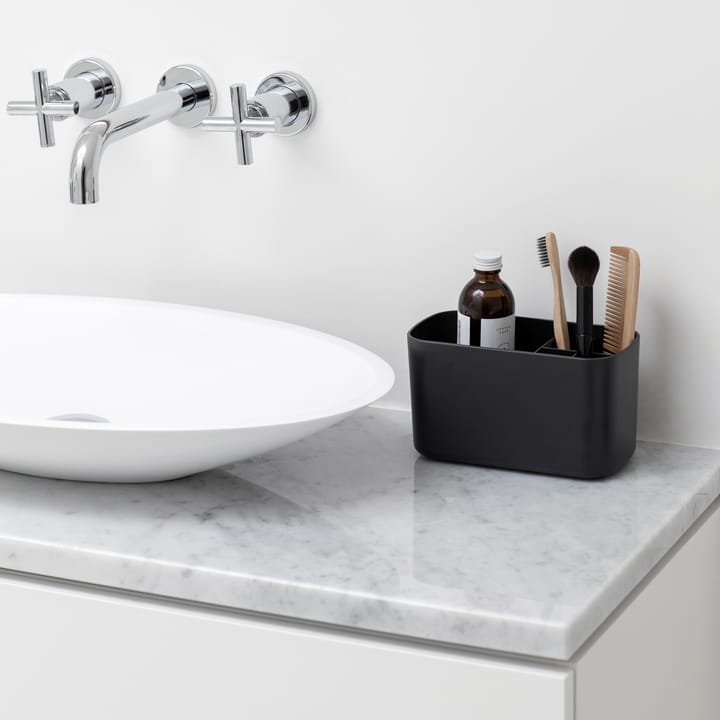 Brabantia ReNew badkamer caddy, Donkergrijs Brabantia