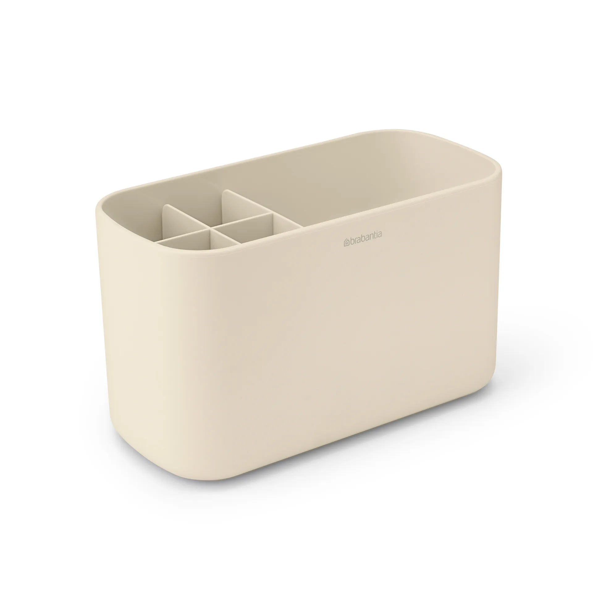 Brabantia ReNew badkamer caddy, Soft Beige Brabantia
