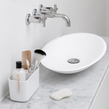Brabantia ReNew badkamer caddy - Wit - Brabantia