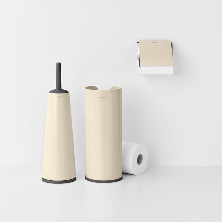 Brabantia ReNew badkameraccessoires 3-delig - Soft Beige - Brabantia