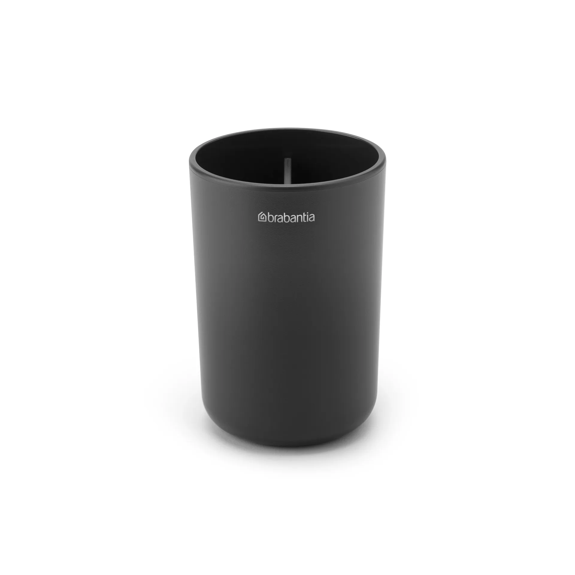 Brabantia ReNew tandenborstelhouder, Donkergrijs Brabantia