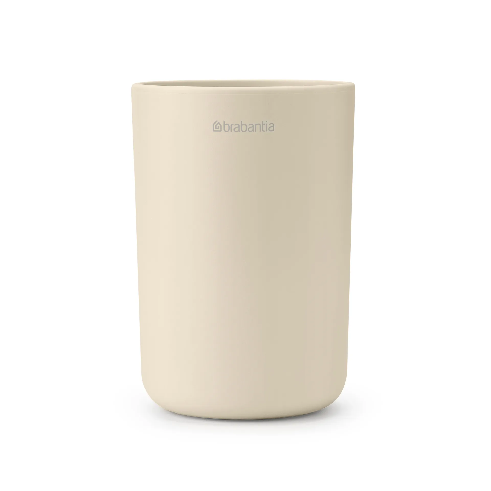 Brabantia ReNew tandenborstelhouder, Soft Beige Brabantia
