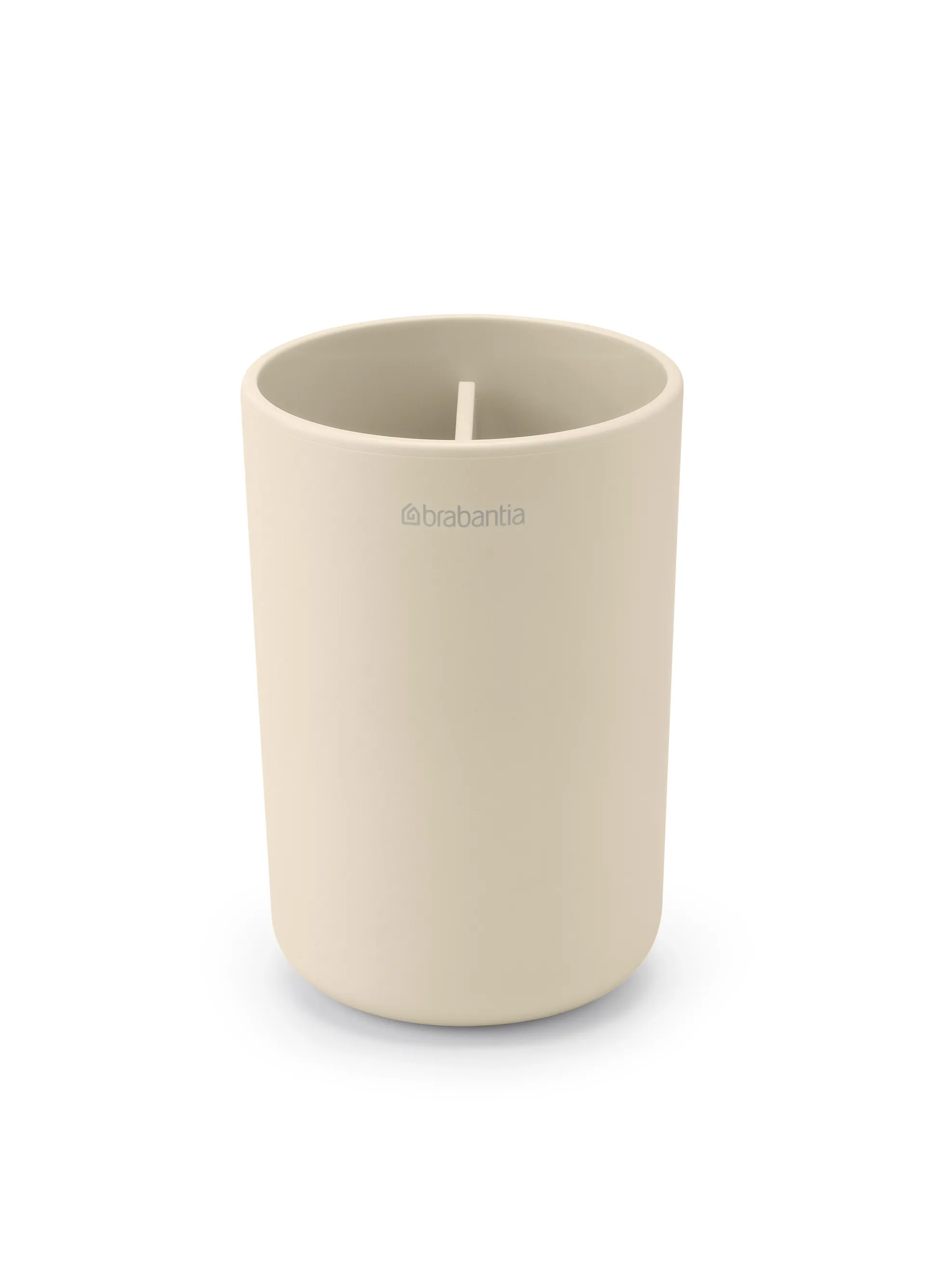 Brabantia ReNew tandenborstelhouder, Soft Beige Brabantia