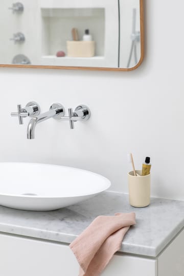 Brabantia ReNew tandenborstelhouder - Soft Beige - Brabantia