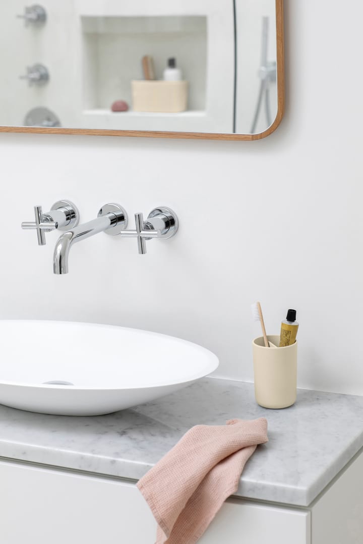 Brabantia ReNew tandenborstelhouder, Soft Beige Brabantia