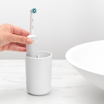 Brabantia ReNew tandenborstelhouder - Wit - Brabantia
