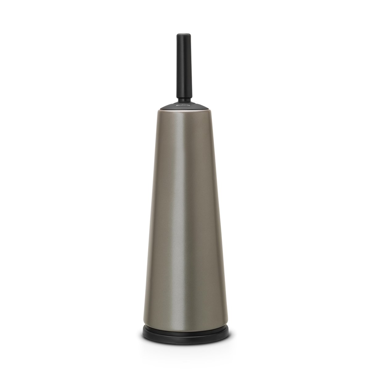 Brabantia ReNew toiletborstel platinum | Scandinavisch Interieur | Toiletborstels | Bruin