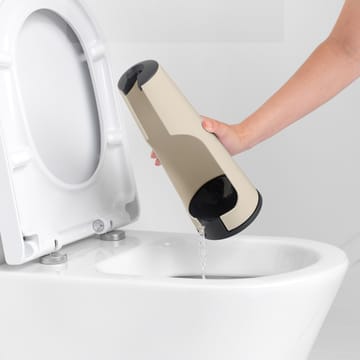 Brabantia ReNew toiletborstel - Soft Beige - Brabantia