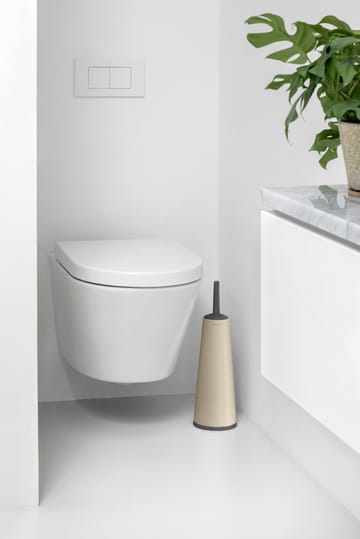Brabantia ReNew toiletborstel - Soft Beige - Brabantia