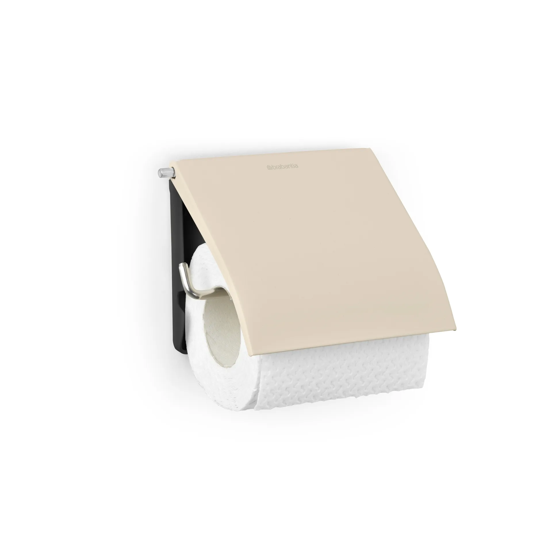 Brabantia ReNew wc-papierhouder, Soft Beige Brabantia