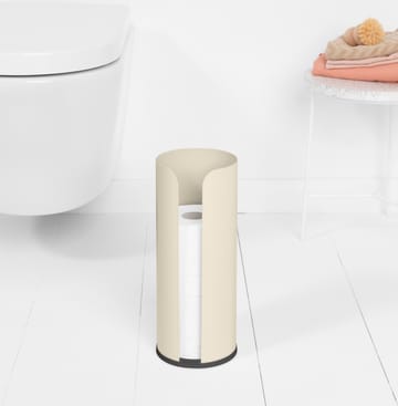 Brabantia ReNew wc-rolhouder - Soft Beige - Brabantia