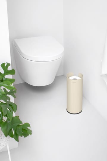 Brabantia ReNew wc-rolhouder - Soft Beige - Brabantia