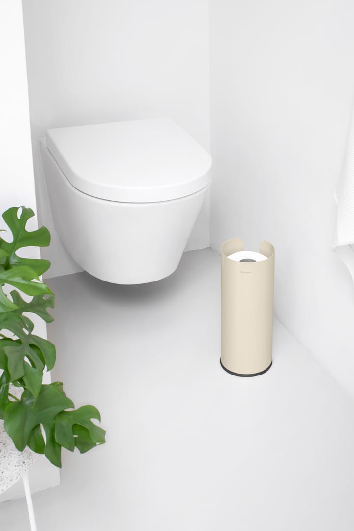 Brabantia ReNew wc-rolhouder, Soft Beige Brabantia