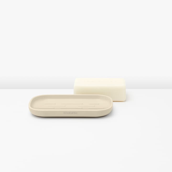 Brabantia ReNew zeepbakje, Soft Beige Brabantia