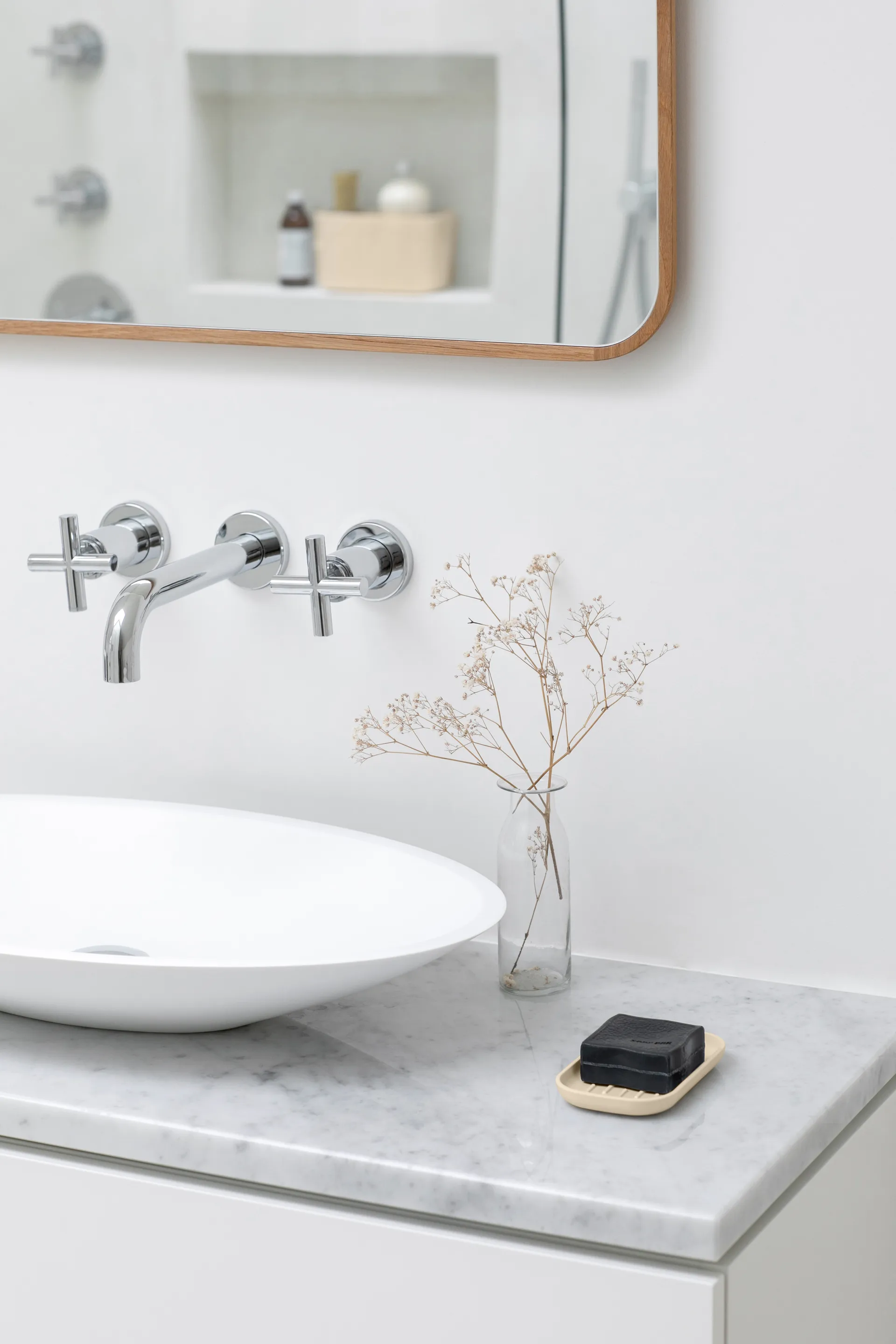 Brabantia ReNew zeepbakje, Soft Beige Brabantia