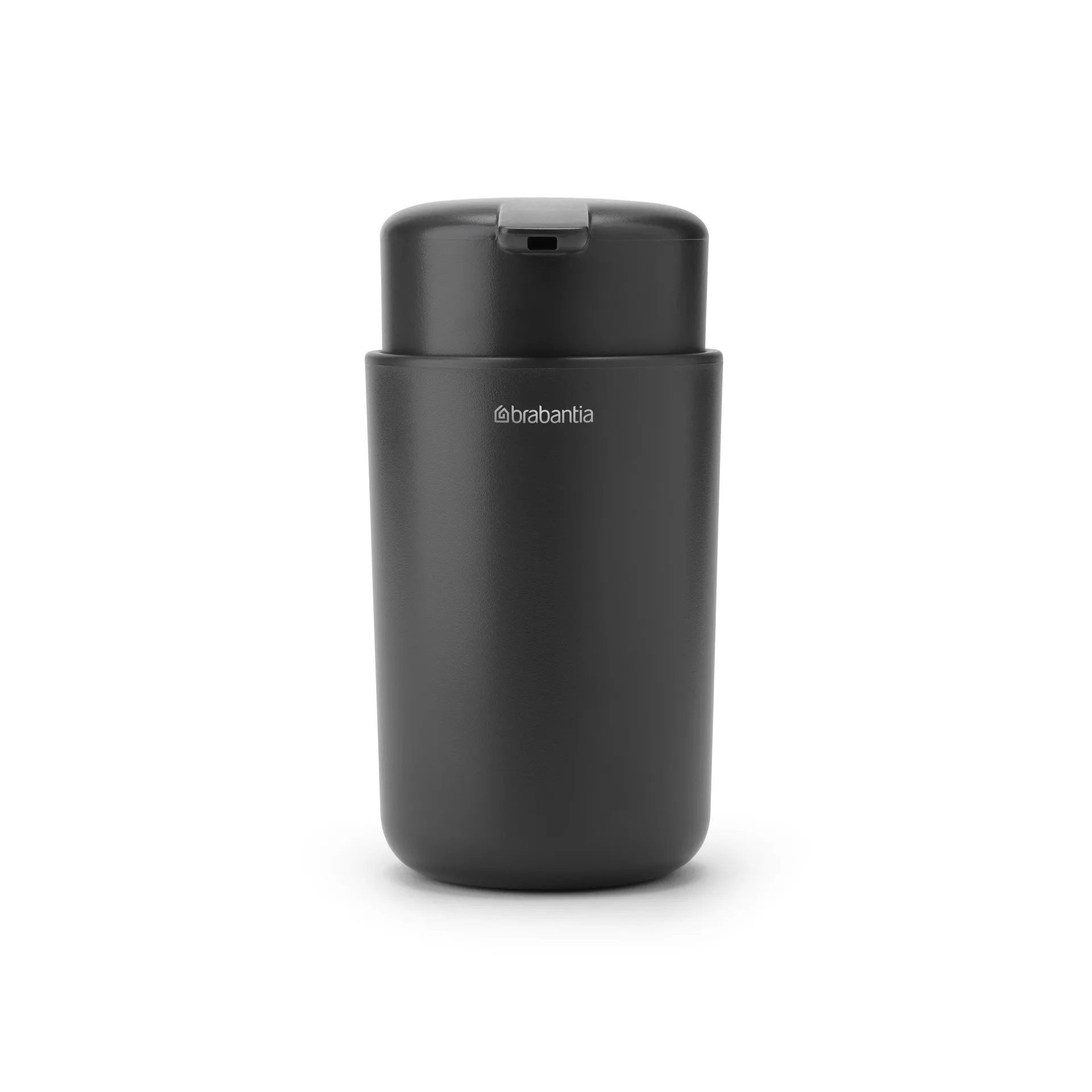 Brabantia ReNew zeeppomp 14 cm, Donkergrijs Brabantia