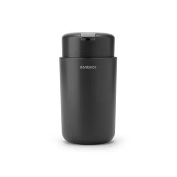 Brabantia ReNew zeeppomp 14 cm - Donkergrijs - Brabantia