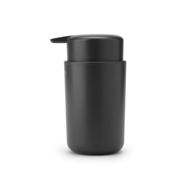 Brabantia ReNew zeeppomp 14 cm, Donkergrijs Brabantia