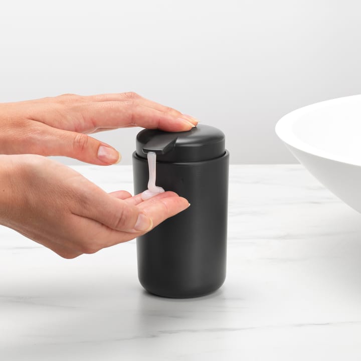 Brabantia ReNew zeeppomp 14 cm, Donkergrijs Brabantia